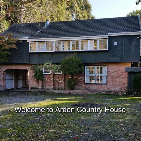 Arden Country House Bnb - Entire House To Yourself -Peace In The Country 但尼丁 外观 照片