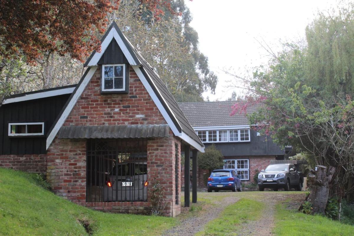 Arden Country House Bnb - Entire House To Yourself -Peace In The Country 但尼丁 外观 照片
