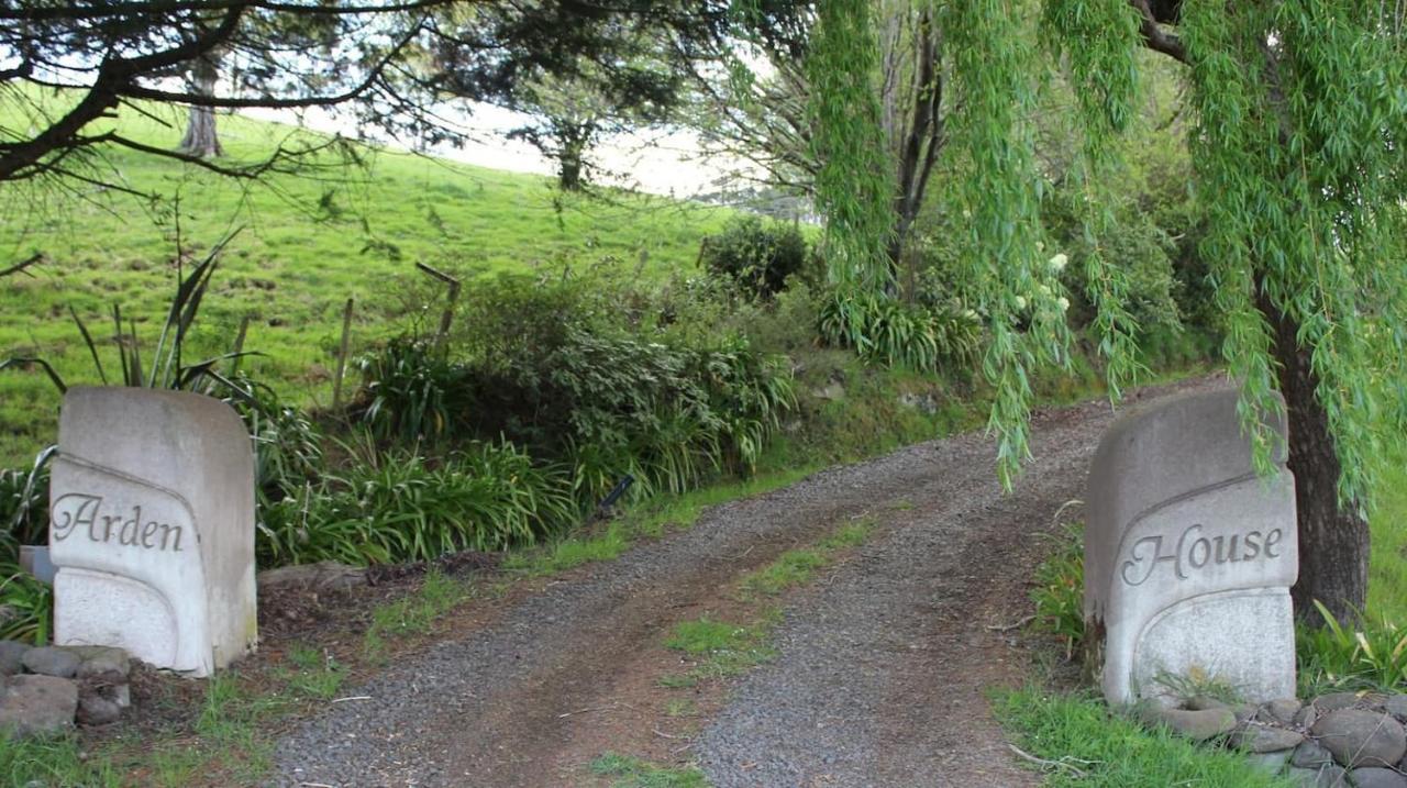 Arden Country House Bnb - Entire House To Yourself -Peace In The Country 但尼丁 外观 照片