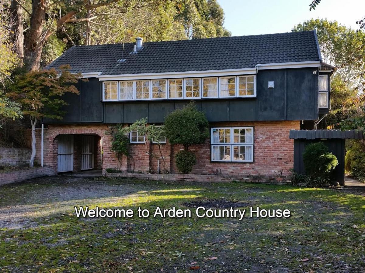 Arden Country House Bnb - Entire House To Yourself -Peace In The Country 但尼丁 外观 照片
