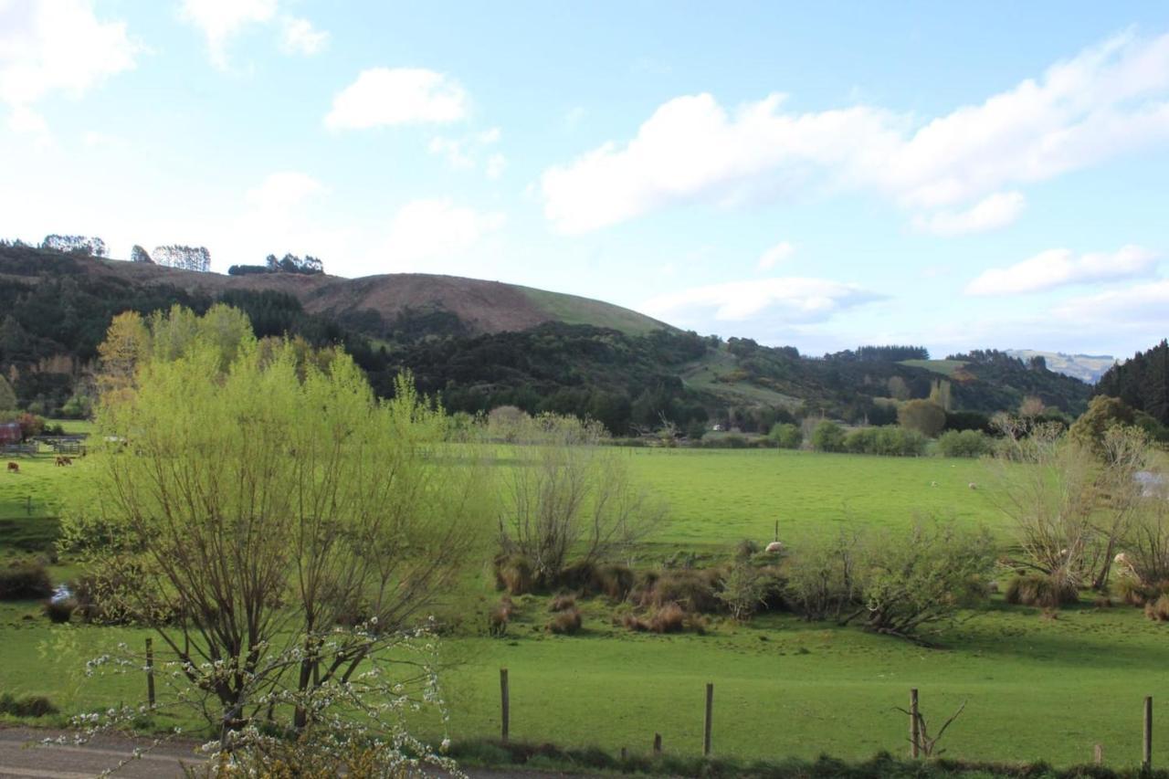 Arden Country House Bnb - Entire House To Yourself -Peace In The Country 但尼丁 外观 照片