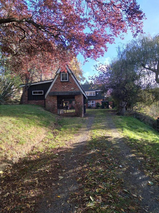 Arden Country House Bnb - Entire House To Yourself -Peace In The Country 但尼丁 外观 照片