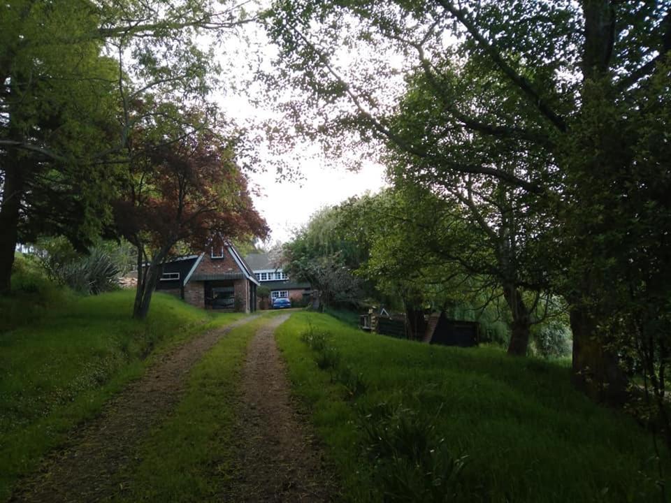 Arden Country House Bnb - Entire House To Yourself -Peace In The Country 但尼丁 外观 照片
