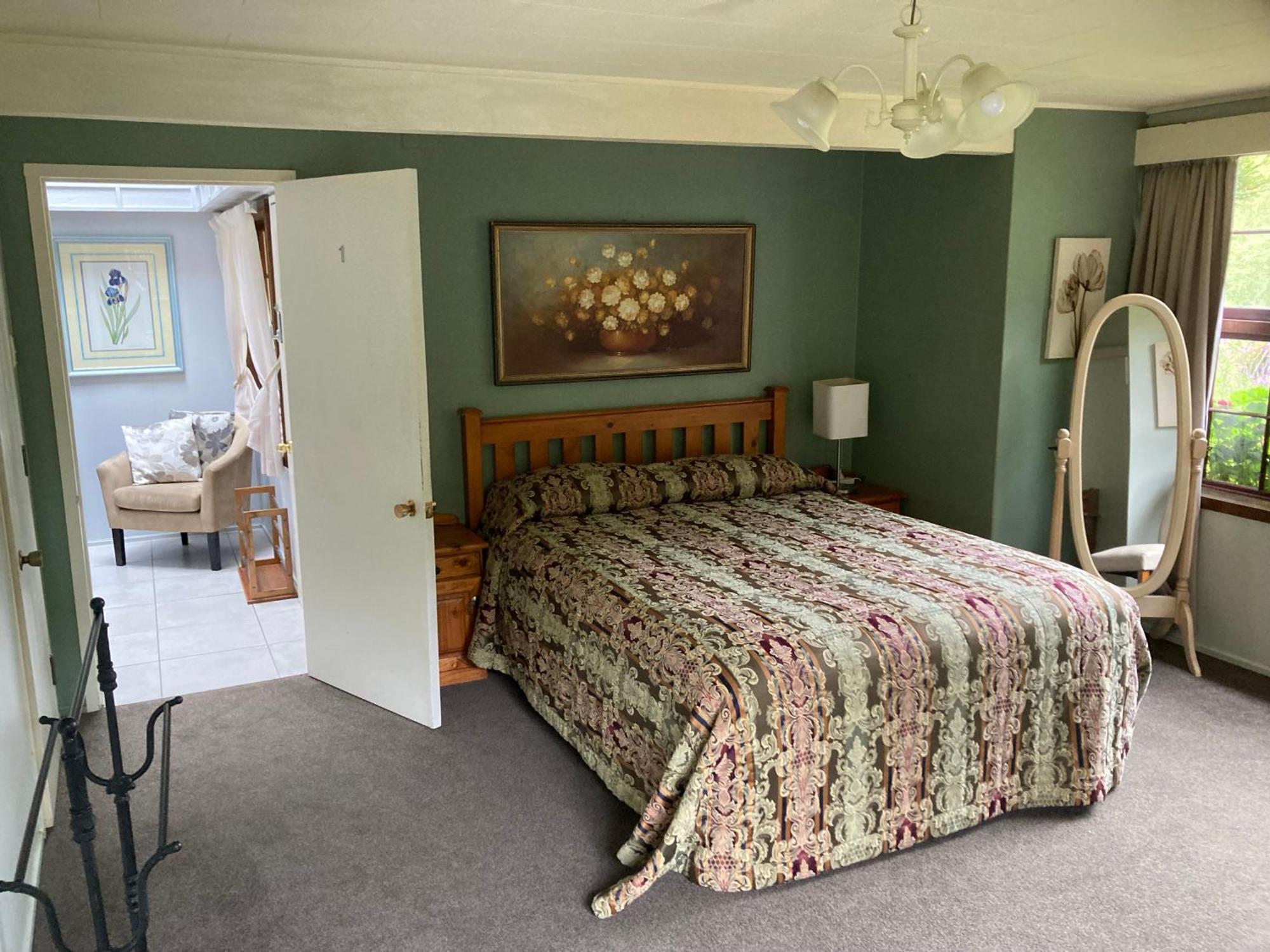 Arden Country House Bnb - Entire House To Yourself -Peace In The Country 但尼丁 外观 照片