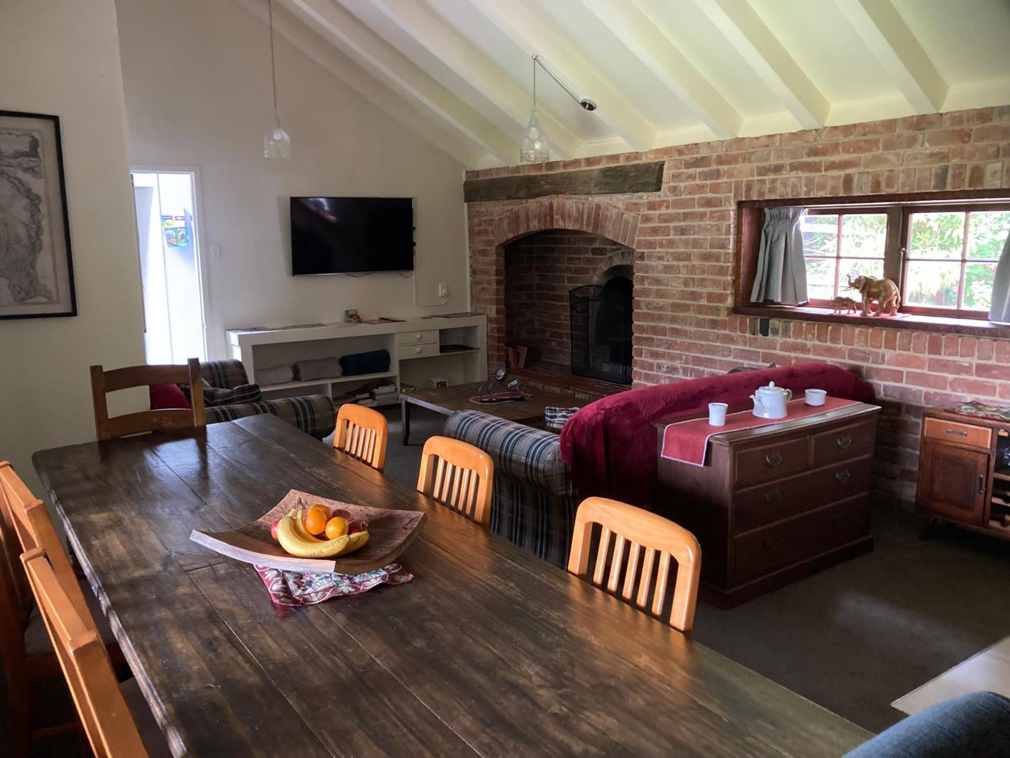 Arden Country House Bnb - Entire House To Yourself -Peace In The Country 但尼丁 外观 照片