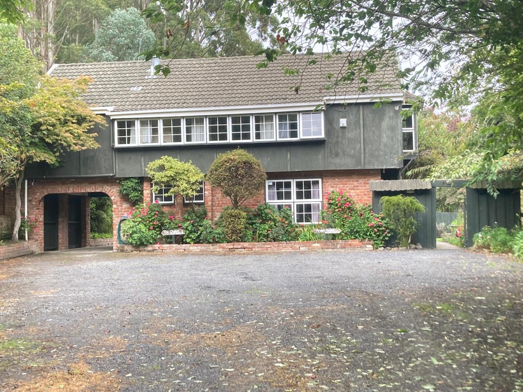 Arden Country House Bnb - Entire House To Yourself -Peace In The Country 但尼丁 外观 照片